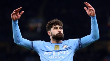 Man City star Josko Gvardiol reveals he was days away from quitting football ‘to feel happier’