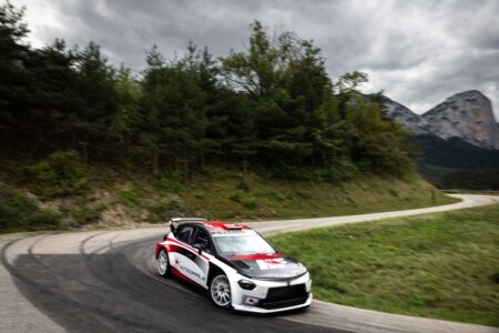 Lancia confirms 2026 WRC2 entry