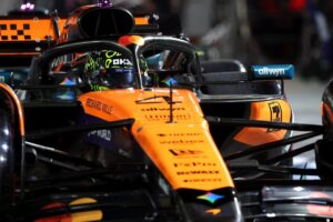 Norris says ‘Red Bull always complain’ after Verstappen’s Singapore GP anger