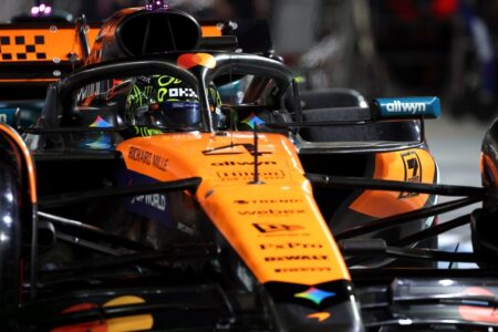 Norris says ‘Red Bull always complain’ after Verstappen’s Singapore GP anger