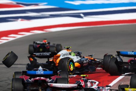 McLaren drivers feeling the pressure as Verstappen gains in F1 title race