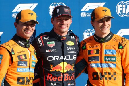 Why McLaren constantly refuses to rule out Verstappen’s F1 2025 title chances