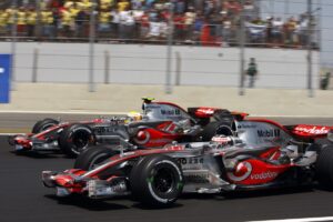 F1 2025 is starting to feel a lot like 2007