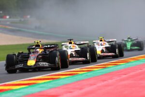 Why Red Bull’s ‘good problem’ F1 driver dilemma is getting worse