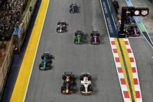 Tsunoda angered by ‘worst start ever’ in Singapore amid F1 2026 concern