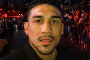 Teofimo Lopez Says ‘The Meat Is Still Marinating’ As Shakur Stevenson Negotiations Drag Into 2026