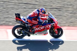 Marini targets front row as Honda finds another step at MotoGP Indonesian GP