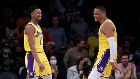 Russell Westbrook one of ‘best teammates’ Malik Monk has had – NBC Sports Bay Area & California