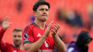 Harry Maguire ‘to SNUB £500,000-a-week contract offer from Saudi’ as he closes in on new Man Utd deal & leadership role