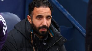 Potential Ruben Amorim replacement and Man Utd legend lands shock new job after axe from EFL club
