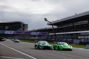 Guven and Wittmann at odds over last-lap victory fight that decided the DTM title