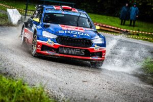 Marczyk clinches ERC title, Armstrong claims victory in Croatia finale