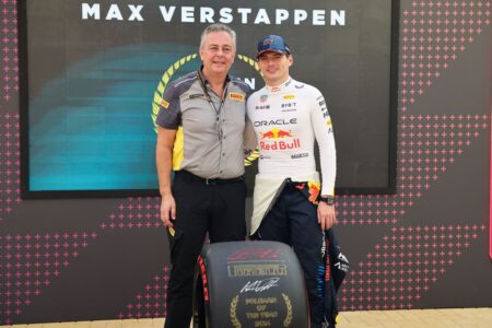 Pirelli plans C6 tyre changes after Verstappen criticism