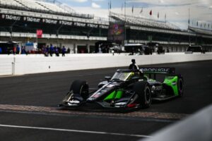 How a Michael Schumacher quote stuck with son Mick for IndyCar test