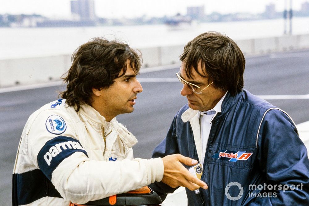 Bernie Ecclestone set up the Formula One Promotions and Administration company while the teams focused on racing