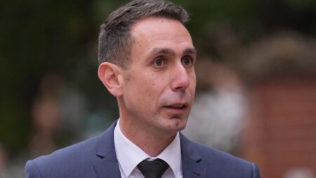 Disgraced former Premier League referee David Coote cleared in 2017 over indecent image allegation