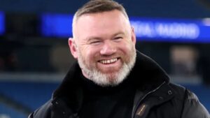 Wayne Rooney reveals he dragged up in a skirt and heels during Freddie Mercury-inspired karaoke session at his 40th bash