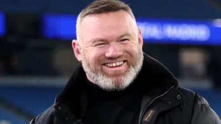 Wayne Rooney reveals he dragged up in a skirt and heels during Freddie Mercury-inspired karaoke session at his 40th bash