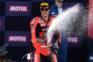 Ducati plans Bulega test ahead of possible Marquez sub appearance