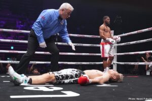 Haney’s Own Sparring Insider Elijah Flores Picks Brian Norman Jr.: “I Don’t See Haney Staying There, Not One Bit”