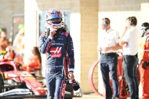 Bearman had race ban fright after F1 US GP sprint incident