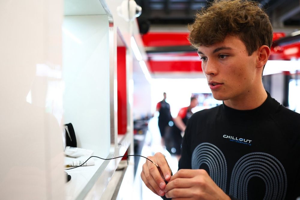 Oliver Bearman, Haas F1 Team
