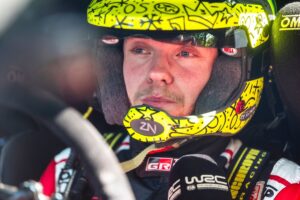 Solberg responds to Rovanpera successor speculation in WRC