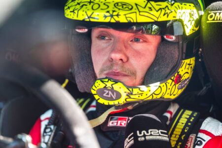 Solberg responds to Rovanpera successor speculation in WRC