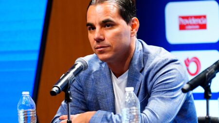 Former World Cup star Omar Bravo, 45, arrested on suspicion of child sex abuse
