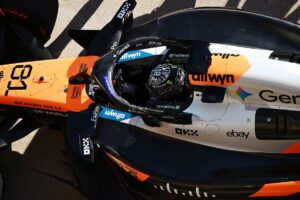 Piastri blames lack of confidence for F1 US GP qualifying struggles