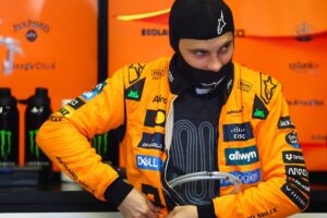 The F1 drivers explain the good, the bad and the ugly of cooling vests