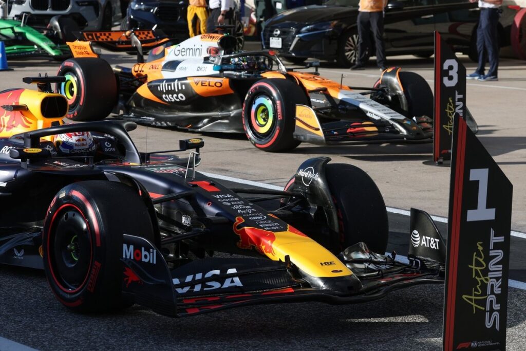 US GP heat, tyre degradation can give McLaren way to beat Verstappen