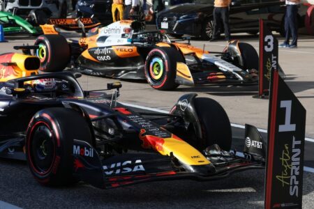 US GP heat, tyre degradation can give McLaren way to beat Verstappen