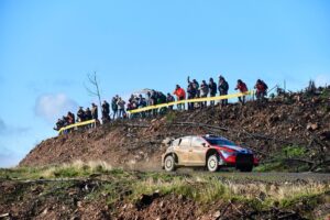 Tanak to make Hyundai spec change for WRC’s Central European Rally