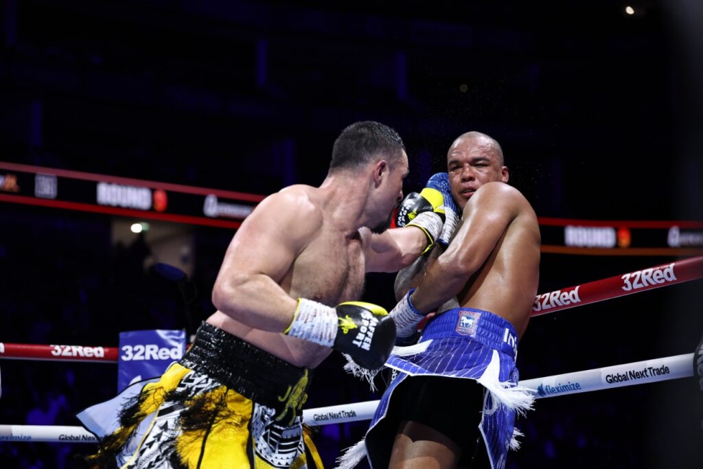 Fabio Wardley’s 24k Gold Performance: Stops Parker in Dramatic Round 11 to Demand Oleksandr Usyk Clash for Four Belts Fabio Wardley’s 24k Gold Performance: Stops Parker in Dramatic Round 11 to Demand Oleksandr Usyk Clash for Four Belts