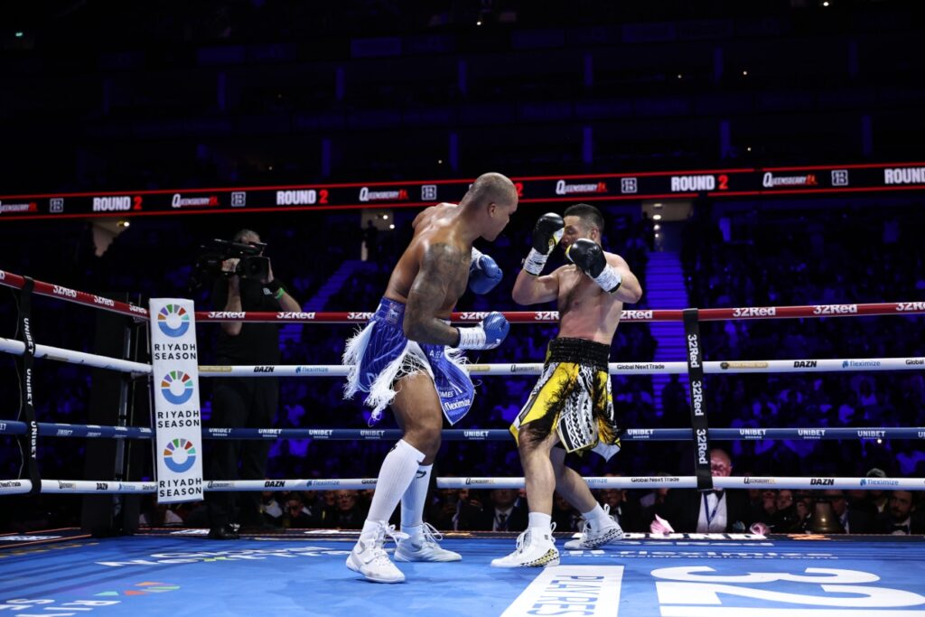 Fabio Wardley Dares Usyk to Step Into Ipswich’s Lion’s Den: “I’ve Earned It — Let’s Go, Baby!” Fabio Wardley Dares Usyk to Step Into Ipswich’s Lion’s Den: “I’ve Earned It — Let’s Go, Baby!”