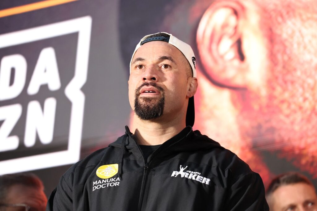 “Four Minutes of Boxing in 15 Months”: Ade Oladipo Sounds Alarm on Joseph Parker’s Rust Before Wardley Showdown “Four Minutes of Boxing in 15 Months”: Ade Oladipo Sounds Alarm on Joseph Parker’s Rust Before Wardley Showdown
