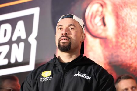 “Four Minutes of Boxing in 15 Months”: Ade Oladipo Sounds Alarm on Joseph Parker’s Rust Before Wardley Showdown