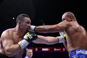 Joseph Parker Blasts Referee Howard Foster for 11th-Round Stoppage Against Fabio Wardley, Says He ‘Felt Fine’ When Fight Was Halted