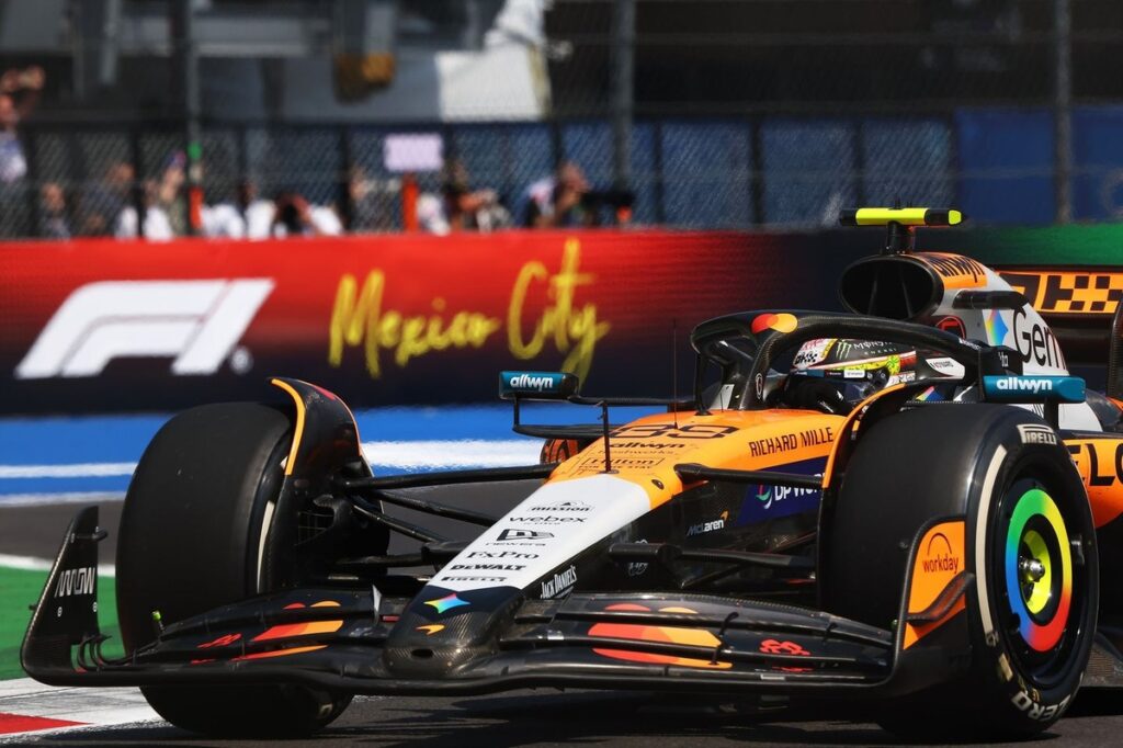 Why McLaren feels halting 2025 F1 development was right call against Red Bull Why McLaren feels halting 2025 F1 development was right call against Red Bull