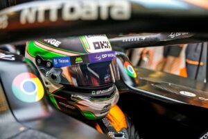 Who’s replacing Norris, Hamilton and Verstappen in F1 Mexico GP FP1?