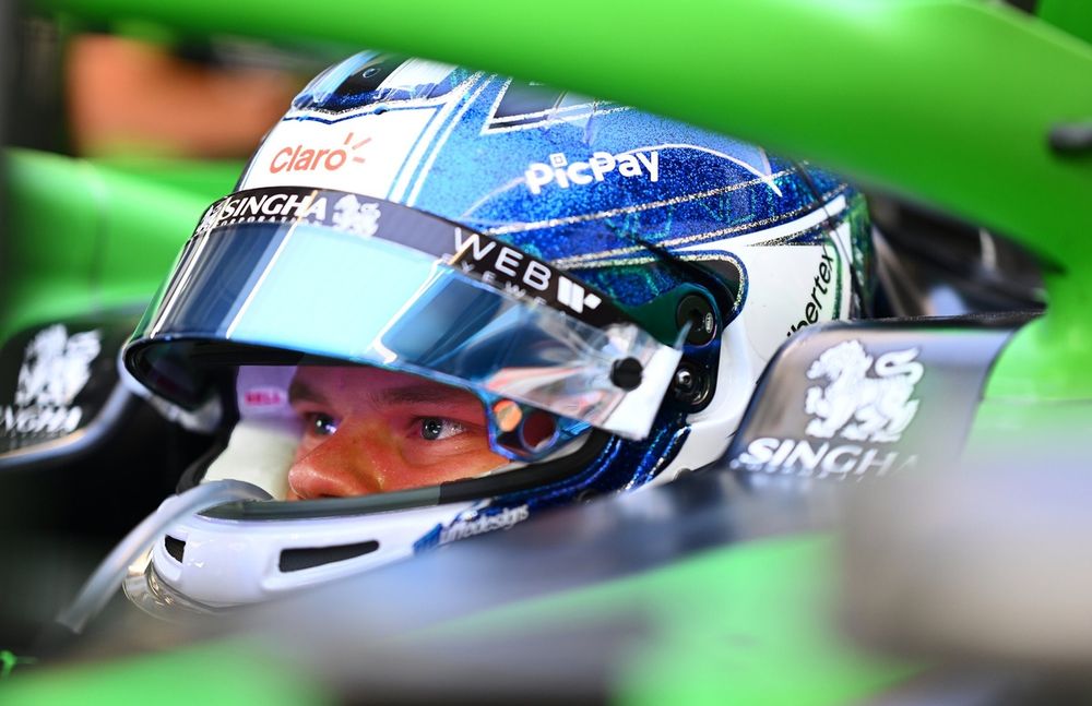 Paul Aron, Sauber