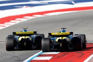 Alpine to review Colapinto’s ‘disappointing’ team order defiance in F1 US GP