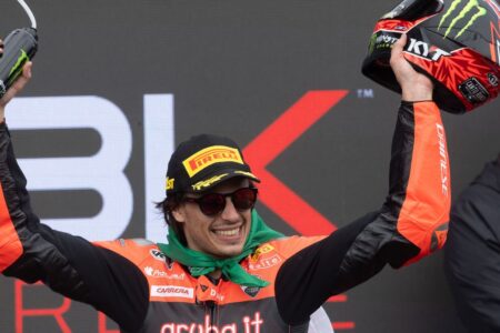 Ducati considers handing Bulega MotoGP debut, replacing Marquez at Portimao
