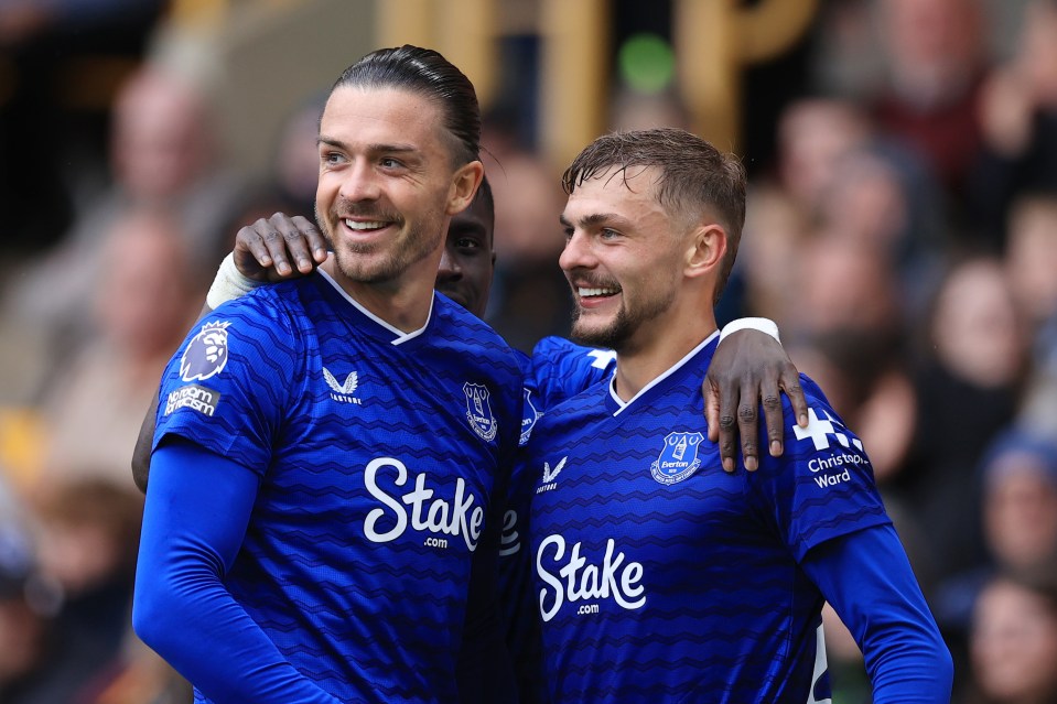 Wolverhampton Wanderers v Everton - Premier League