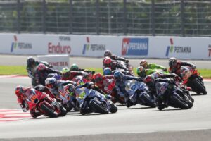 MotoGP takes next shift towards F1 with aim to end factory and independent team disparity