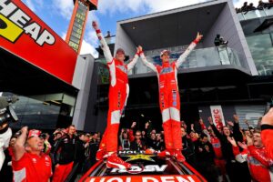 Percat to retire at the end of 2025 Supercars season