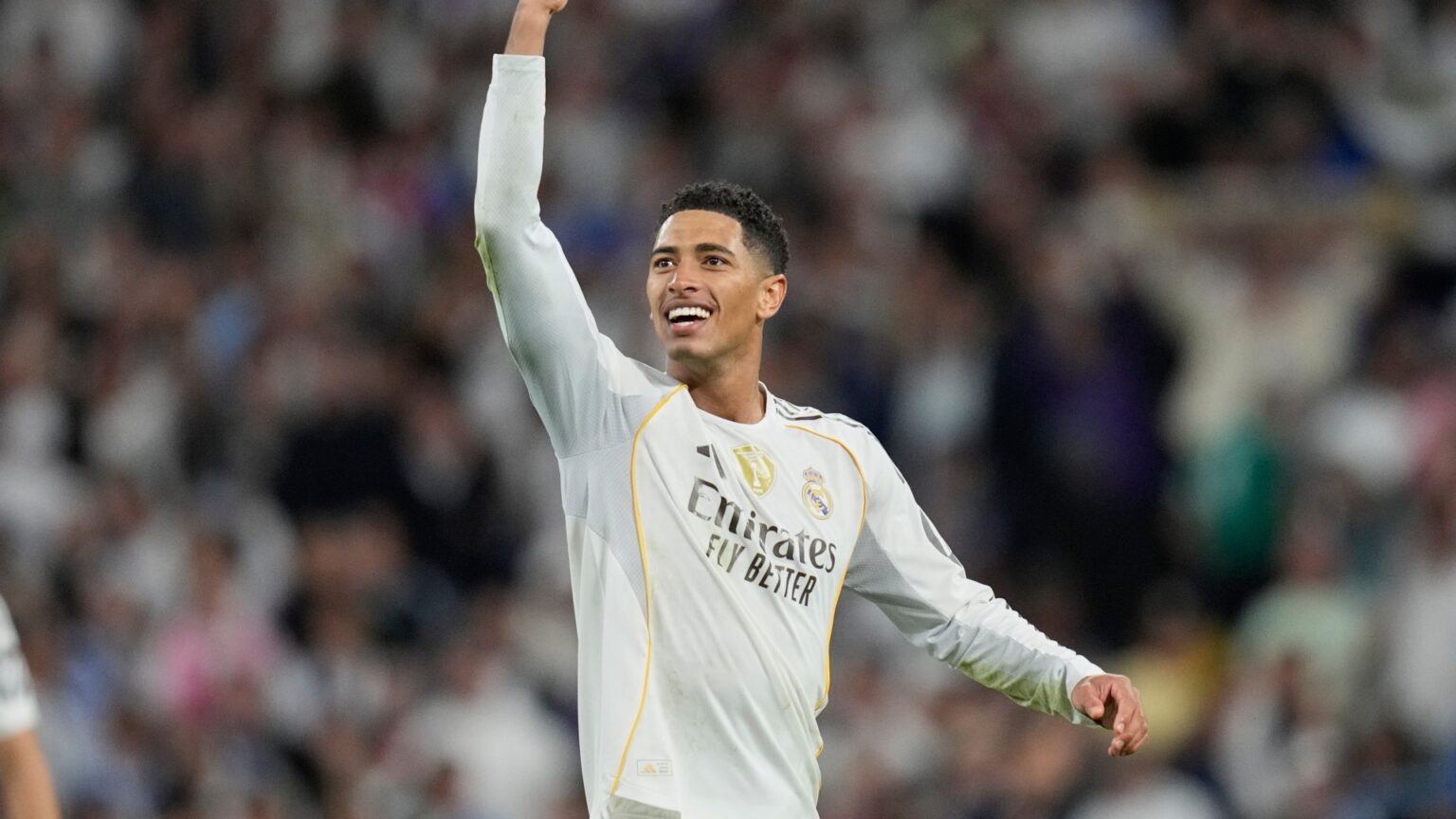 Bellingham beats Rashford in clash of the Englishmen in fiesty incident-filled El Clasico Bellingham beats Rashford in clash of the Englishmen in fiesty incident-filled El Clasico