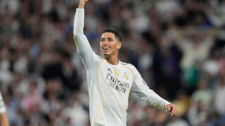 Bellingham beats Rashford in clash of the Englishmen in fiesty incident-filled El Clasico