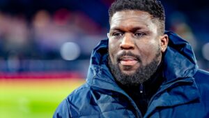 Royston Drenthe health update after former Everton and Real Madrid star rushed to hospital following stroke